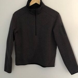 Arcteryx Women’s Covert 1/2 Zip Fleece